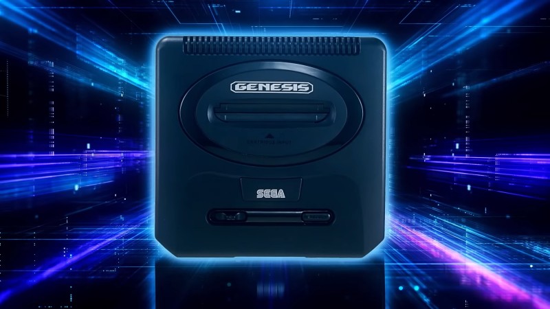 Sega Genesis Mini 2 kommt diesen Oktober in Nordamerika an