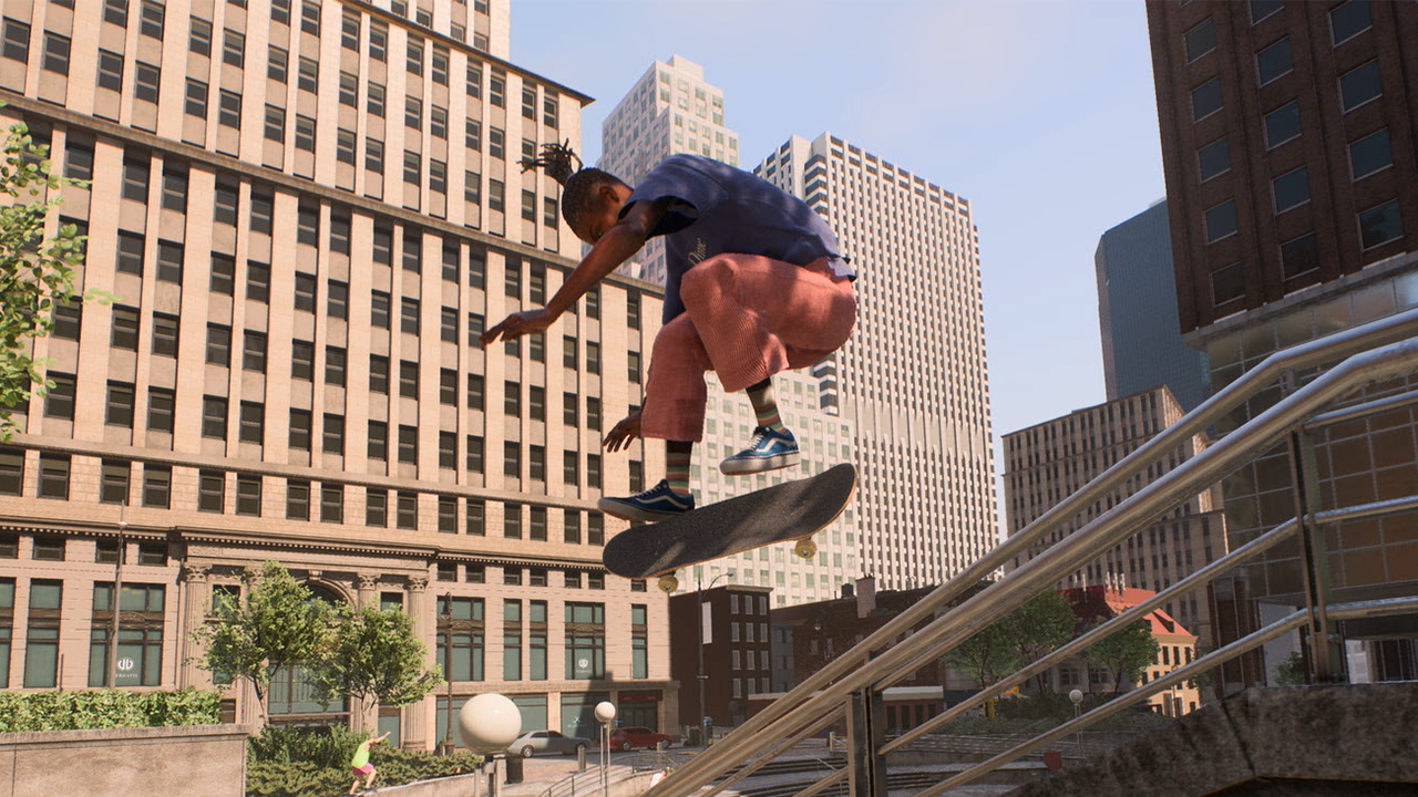 Skate 4 heißt offiziell Skate.  und es wird Free-to-Play sein und Cross-Play und Cross-Progression haben