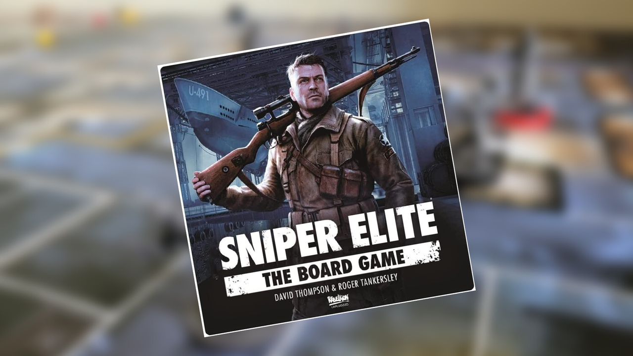 Sniper Elite: Das Brettspiel Review