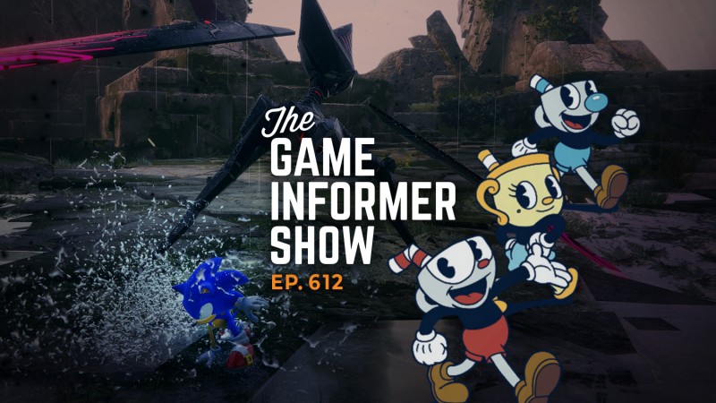 Sonic Frontiers Titelgeschichte und Cuphead DLC Review |  GI-Show