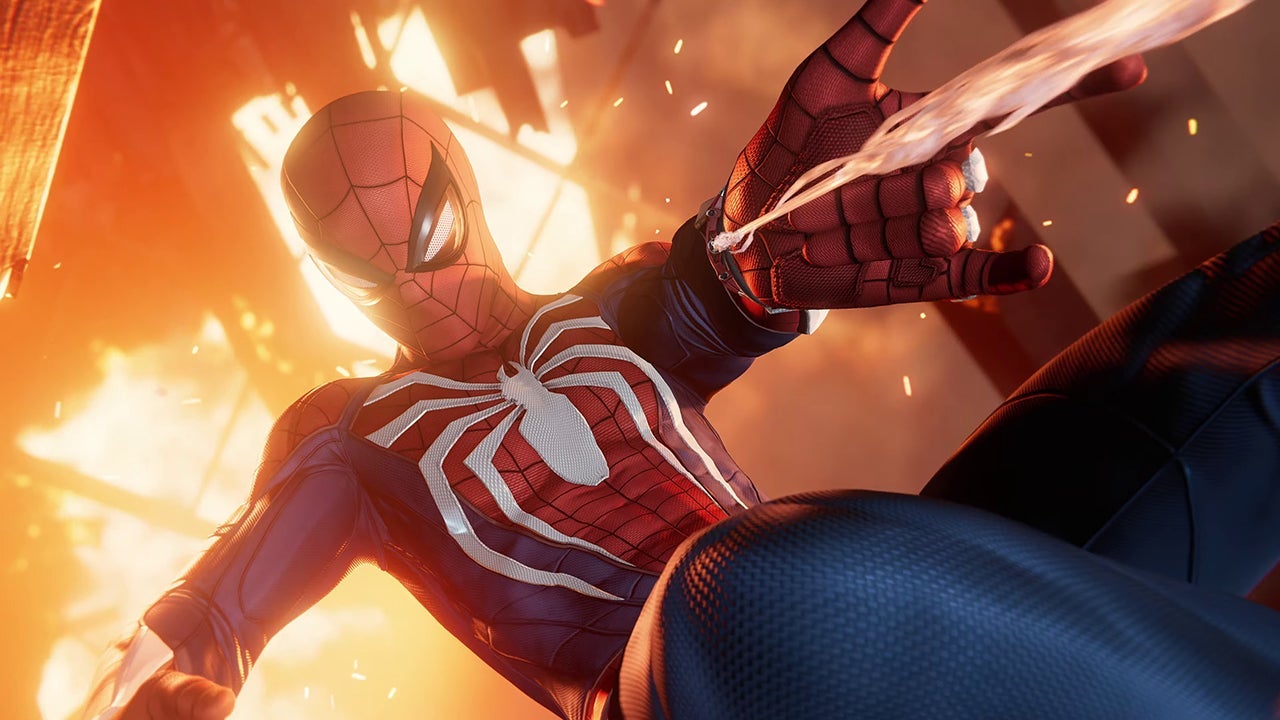Spider-Man Remastered PC-Port wird DLSS und Ultrawide-Monitor-Unterstützung beinhalten
