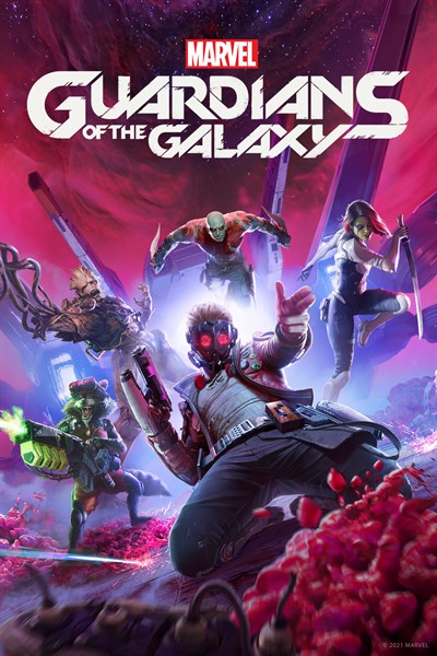 Marvels Guardians of the Galaxy