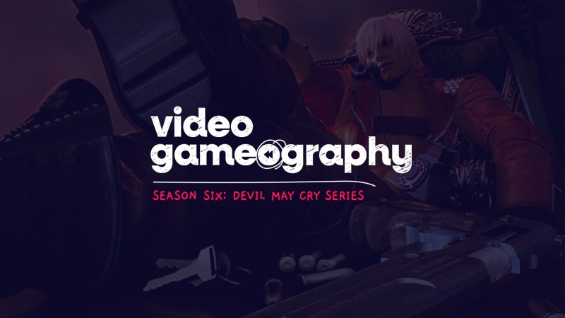 Staffel 6: Devil May Cry 3: Dantes Erwachen |  Videospiele