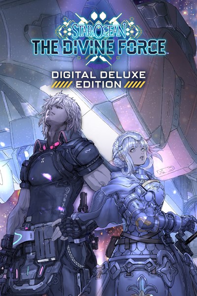STAR OCEAN DIE GÖTTLICHE KRAFT DIGITAL DELUXE EDITION