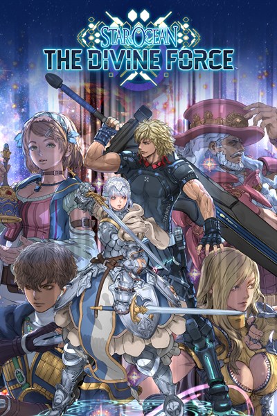 STAR OCEAN DIE GÖTTLICHE KRAFT
