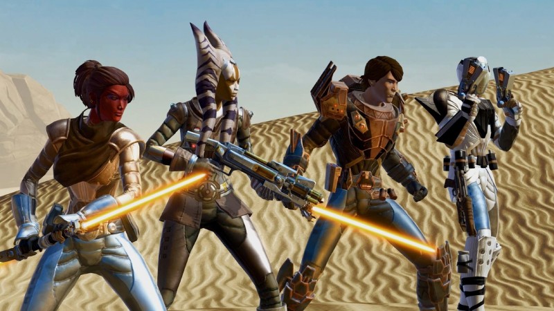 Star Wars: The Old Republic Director verlässt, BioWare gibt Engagement für das MMORPG bekannt
