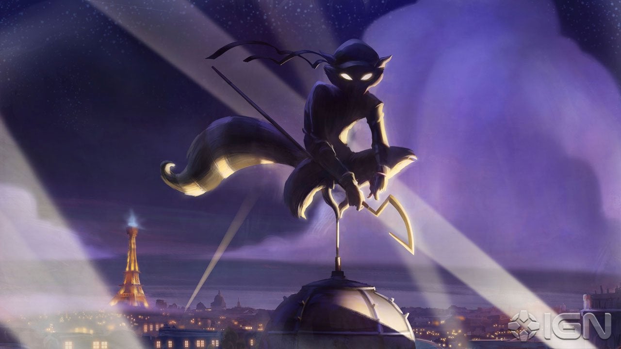Sucker Punch: „Keine Pläne“, die Serien InFamous oder Sly Cooper jetzt noch einmal zu besuchen