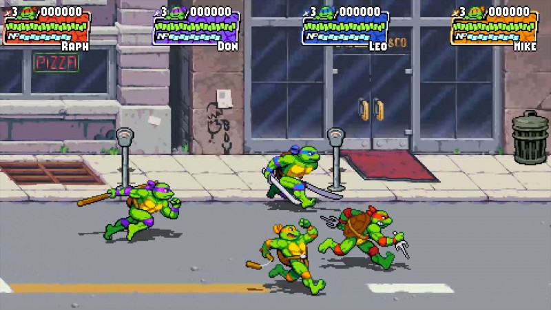 TMNT: Shredder's Revenge Cowabunga erreicht eine Million Exemplare