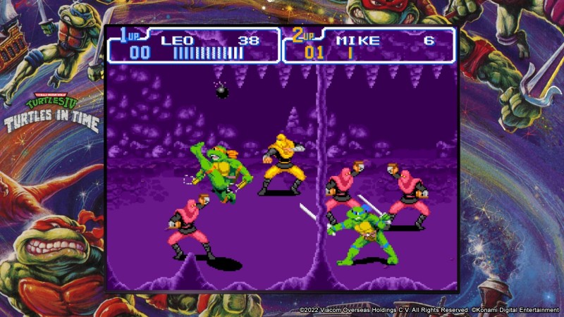 TMNT: The Cowabunga Collection startet die Party im August