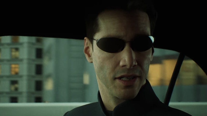 The Matrix Awakens wird diese Woche von der Liste genommen