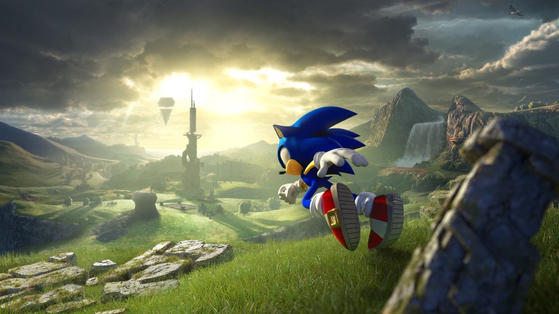 Was Sie im Fähigkeitsbaum von Sonic Frontiers freischalten können