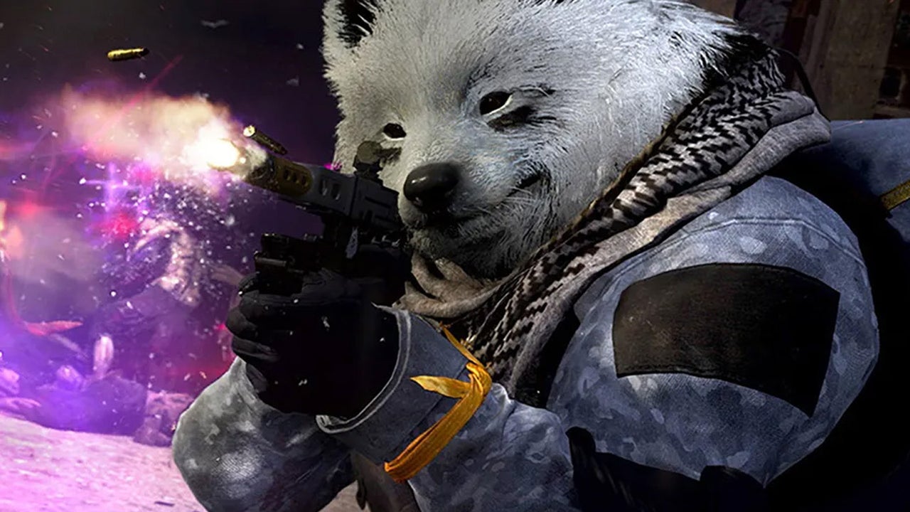 Call of Duty Warzone: Plagiatsvorwürfe tauchen um das neue Hundeoperator-Design auf