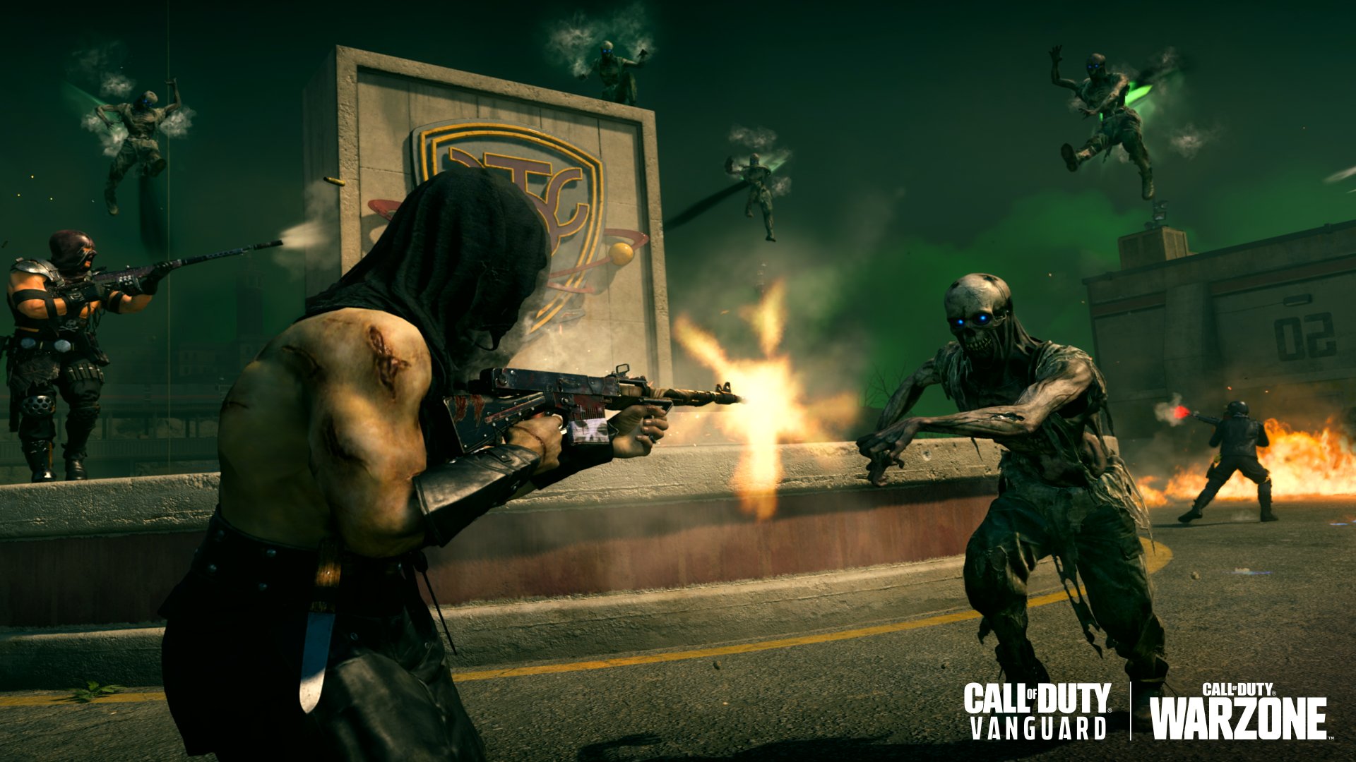Wiedergeburt der Toten Screenshot