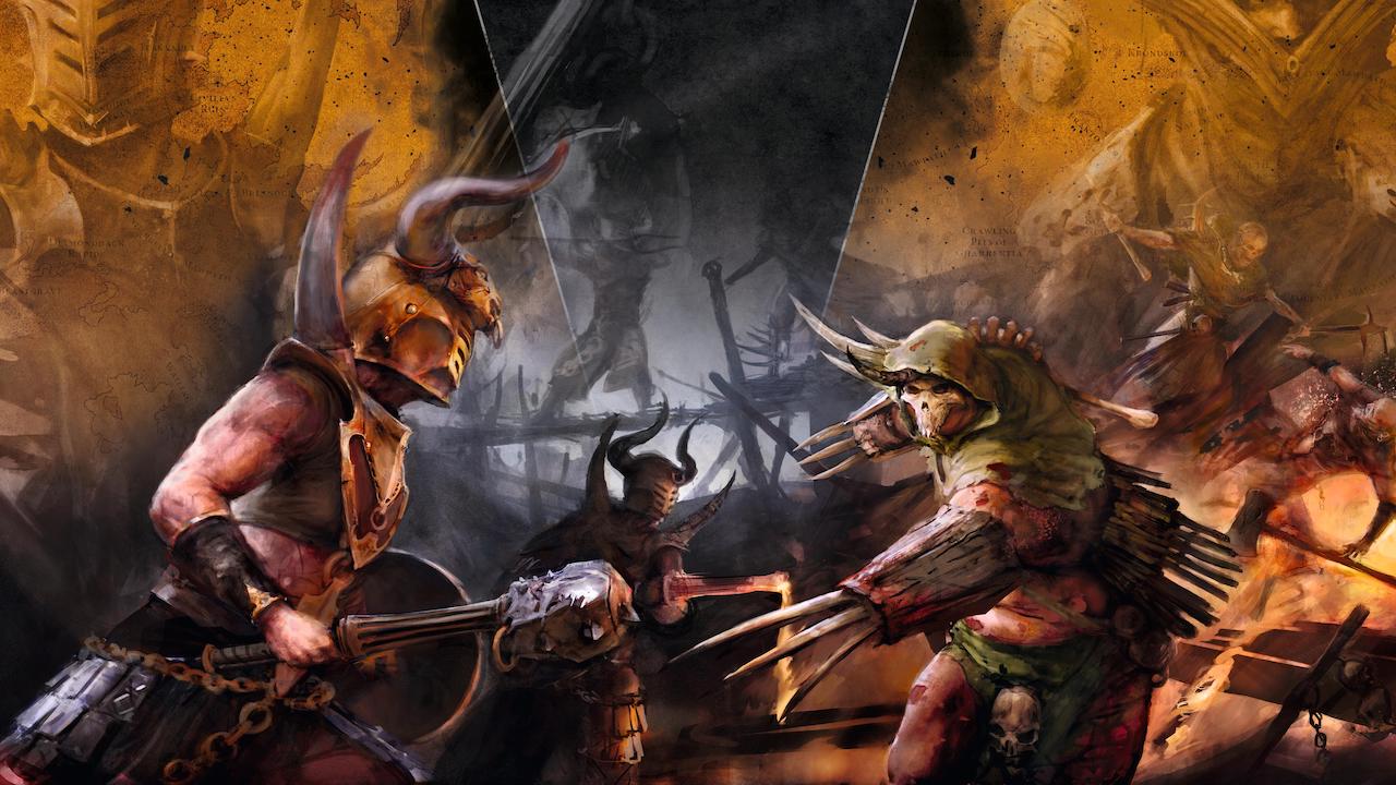 Warcry: Heart of Ghur bringt große Veränderungen in das Tabletop-Spiel