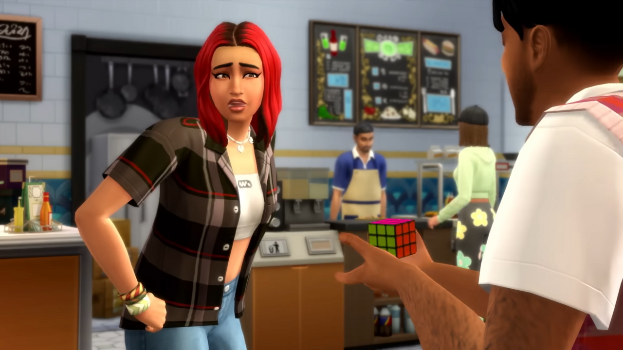 Das neueste Richtlinien-Update von Die Sims 4 verursacht Spannungen und Panik unter Mod-Benutzern