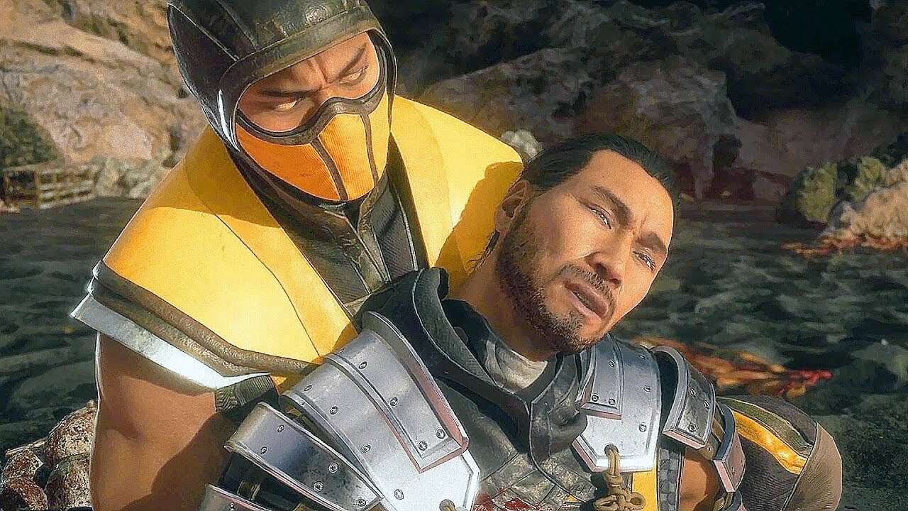 Erwarten Sie keine Mortal Kombat-Neuigkeiten bei Evo 2022, sagt Ed Boon