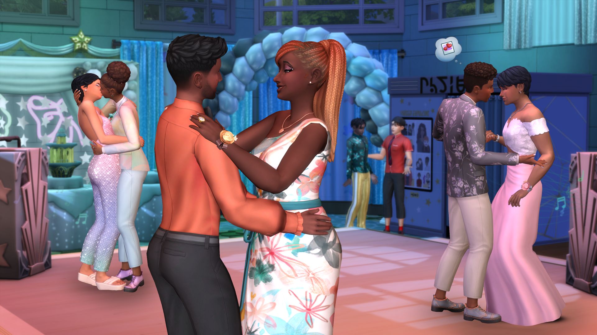 Die Sims 4 Schuljahre 