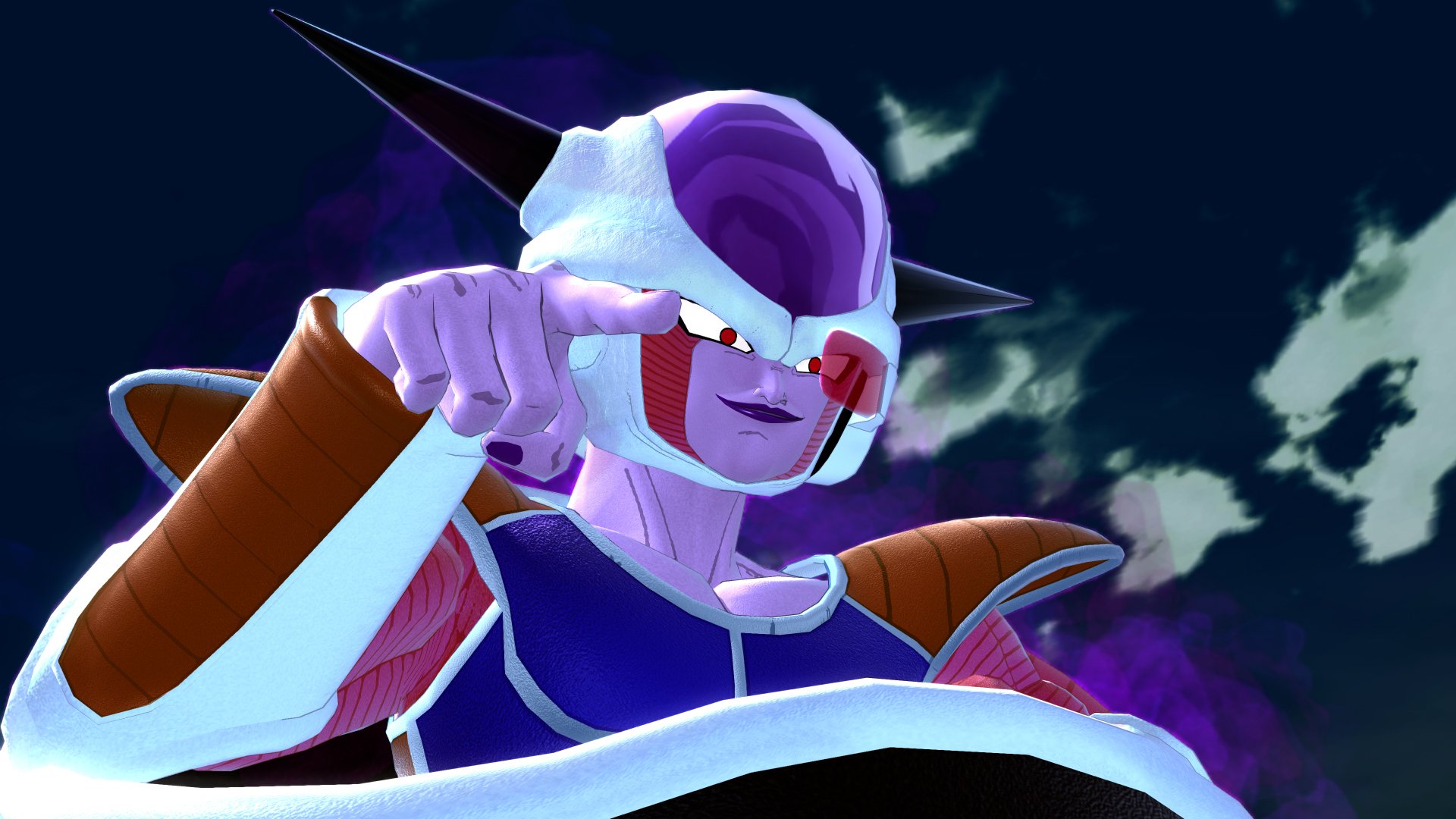 Dragon Ball: The Breakers-Screenshot