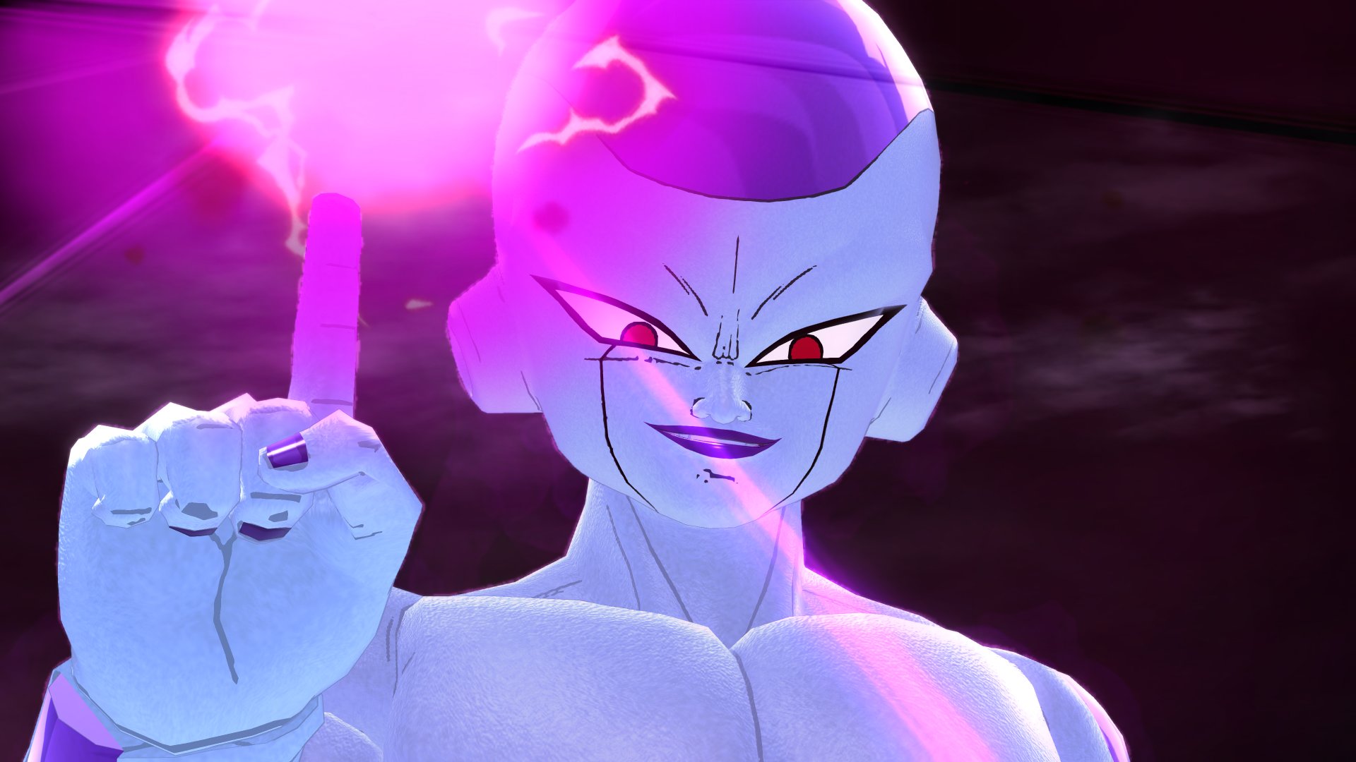Dragon Ball: The Breakers-Screenshot