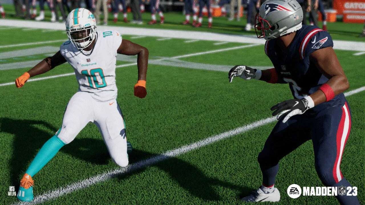 Madden NFL 23 Day-Zero-Patchnotes veröffentlicht