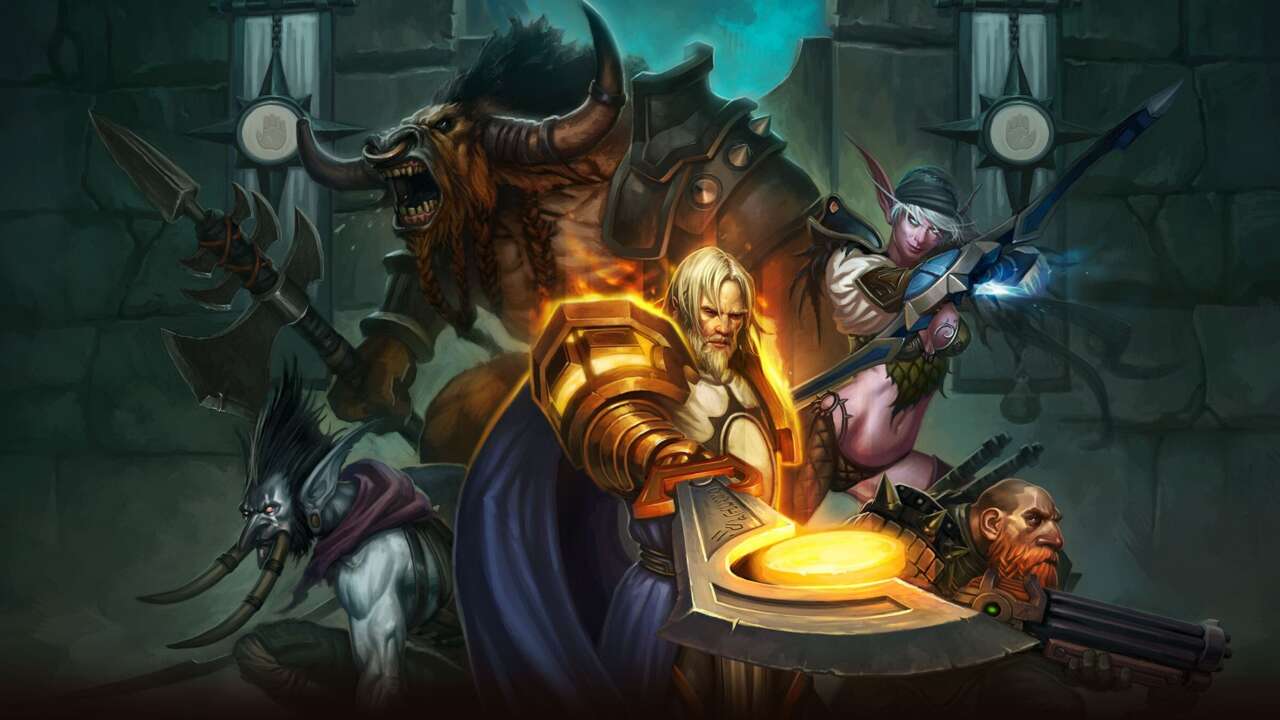 Bericht: Mobiles MMO von World of Warcraft abgesagt