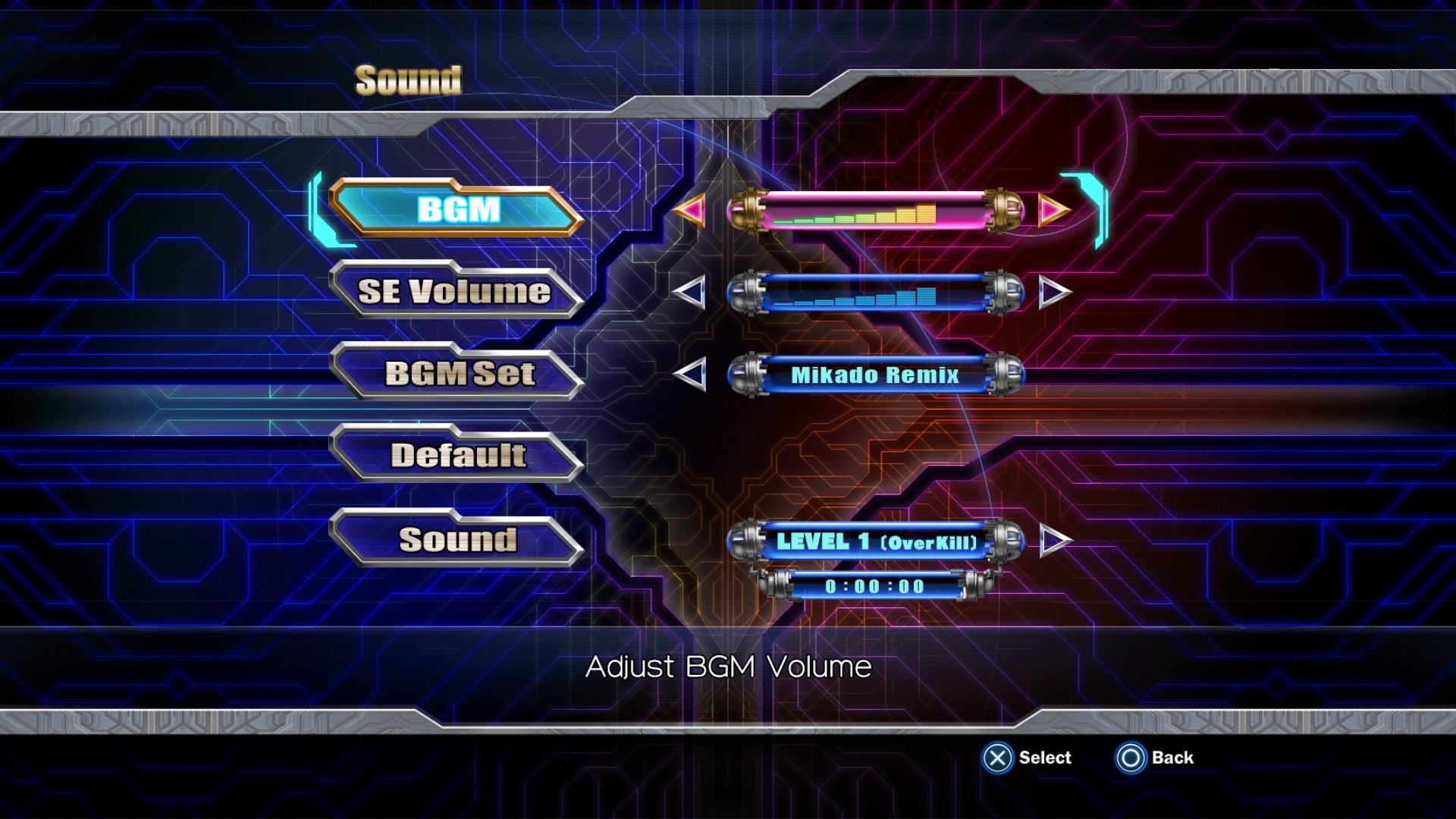 Raiden IV x Mikado Remix-Screenshot