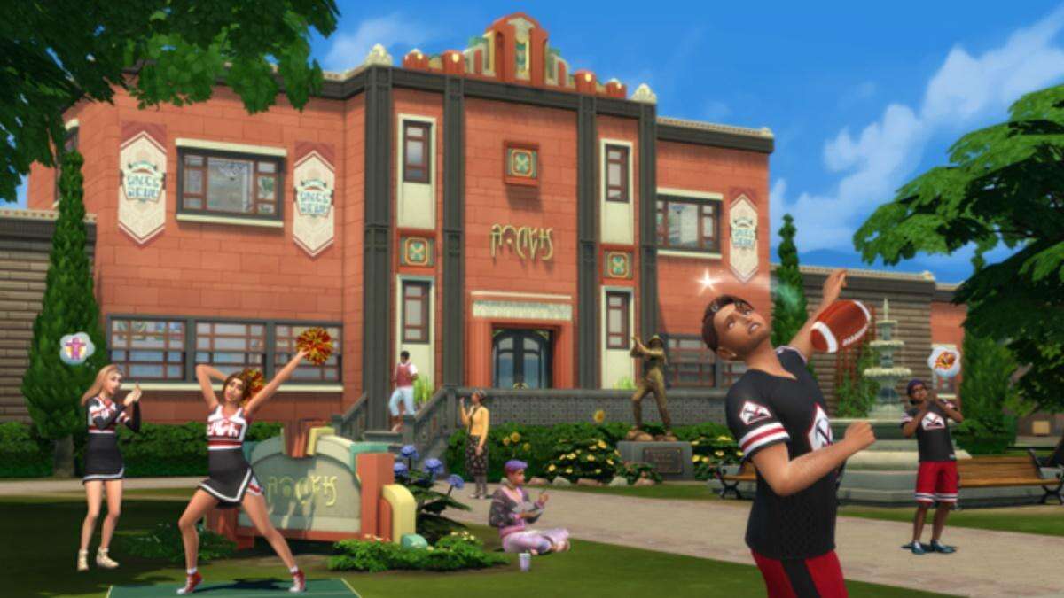 Neuester Sims 4-Patch behebt Inzest-Bug, schnelles Altern