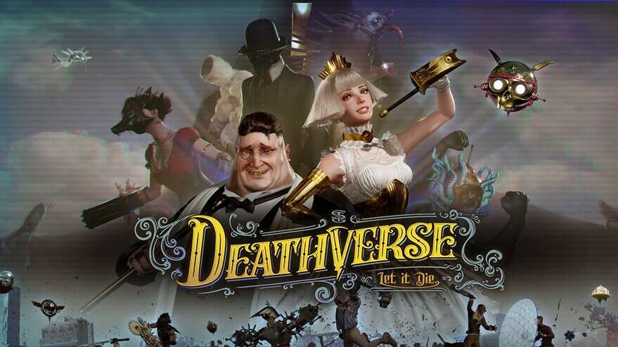 Das PlayStation-exklusive Deathverse: Let It Die kommt jetzt auch auf den PC