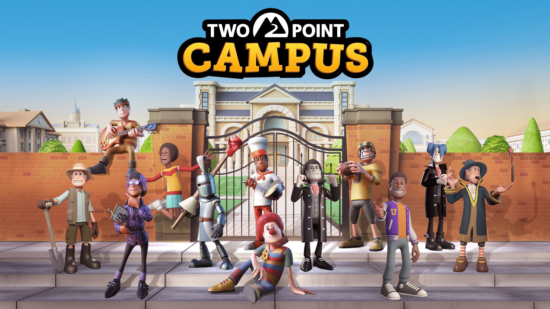Zwei-Punkte-Campus