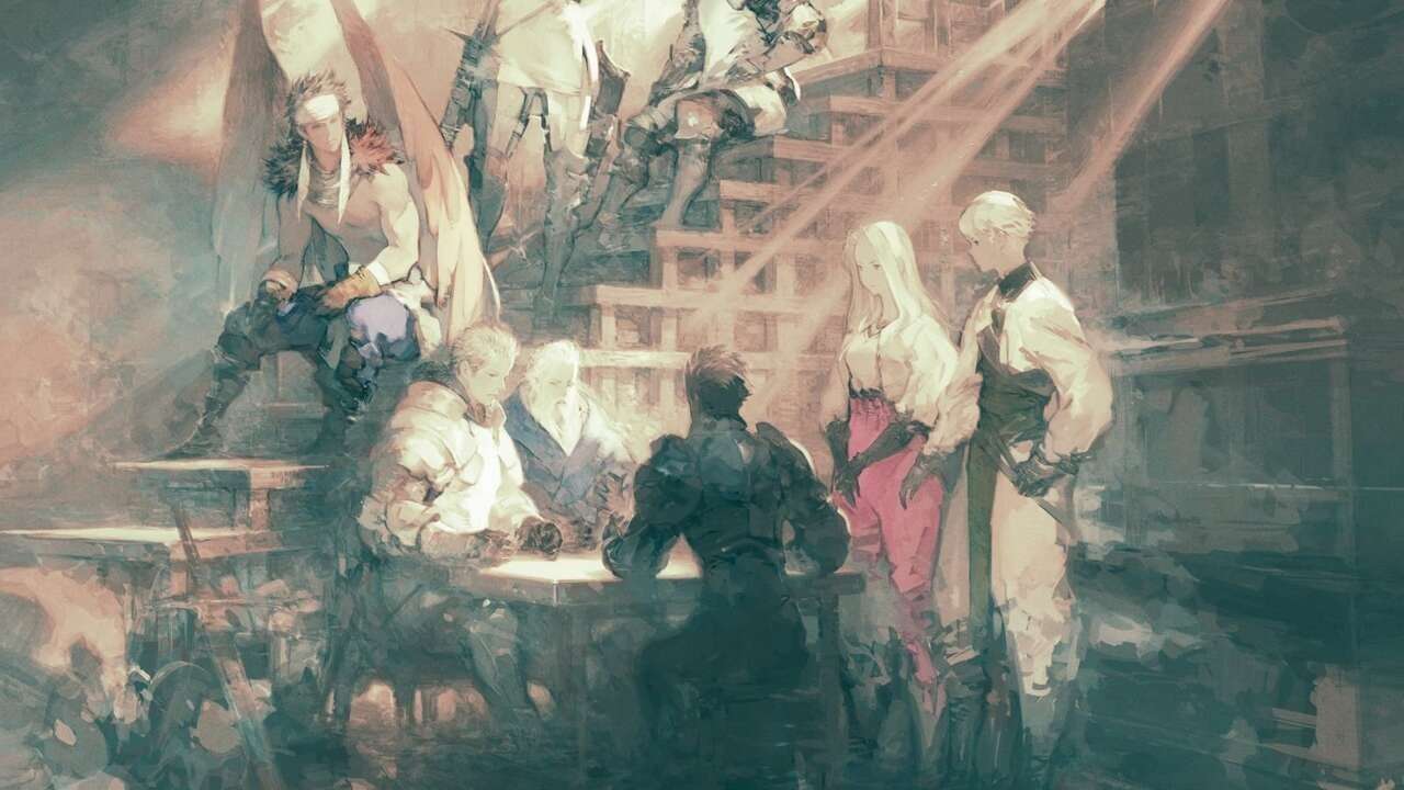 Tactics Ogre: Reborn Vorbestellungen sind live