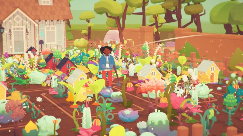 Ooblets ist Gold geworden