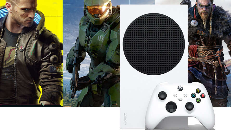 Neue Xbox Series S-Entwicklertools gewähren Spielen mehr Speicher