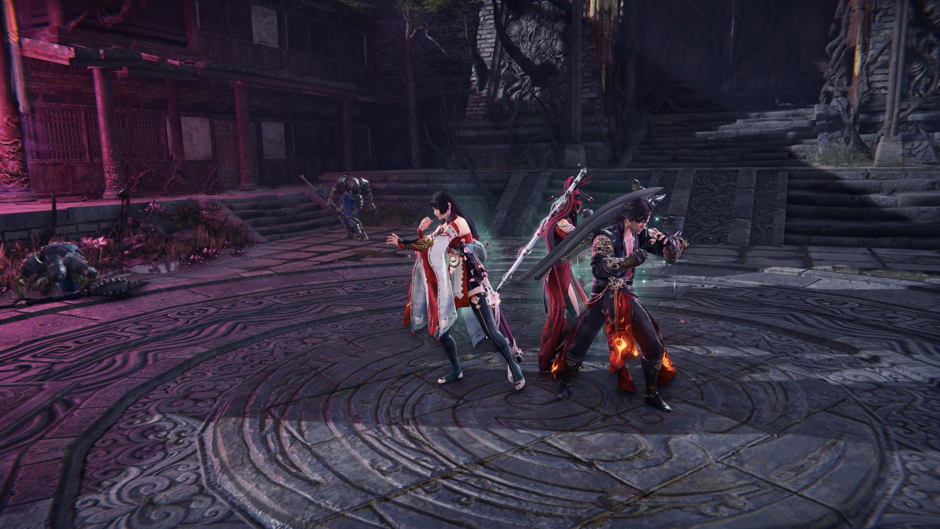 Naraka: Bladepoint-Screenshot