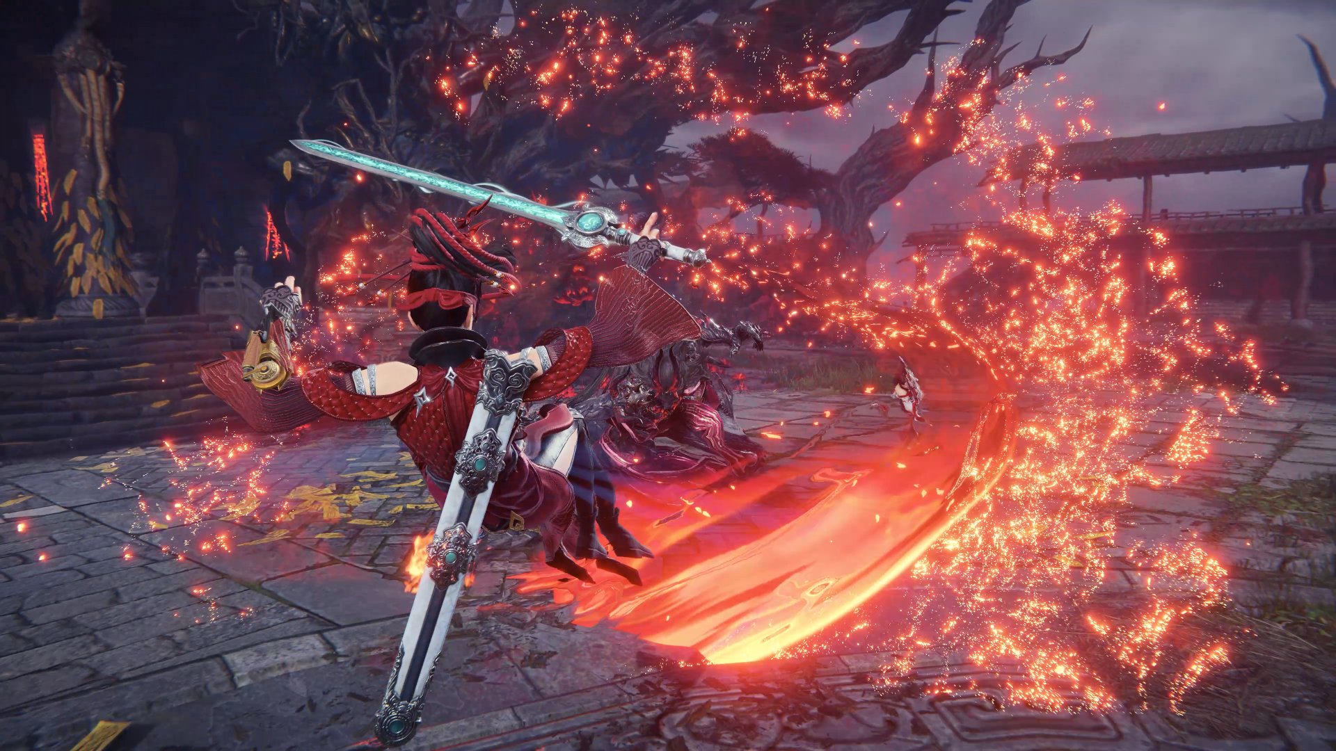 Naraka: Bladepoint-Screenshot