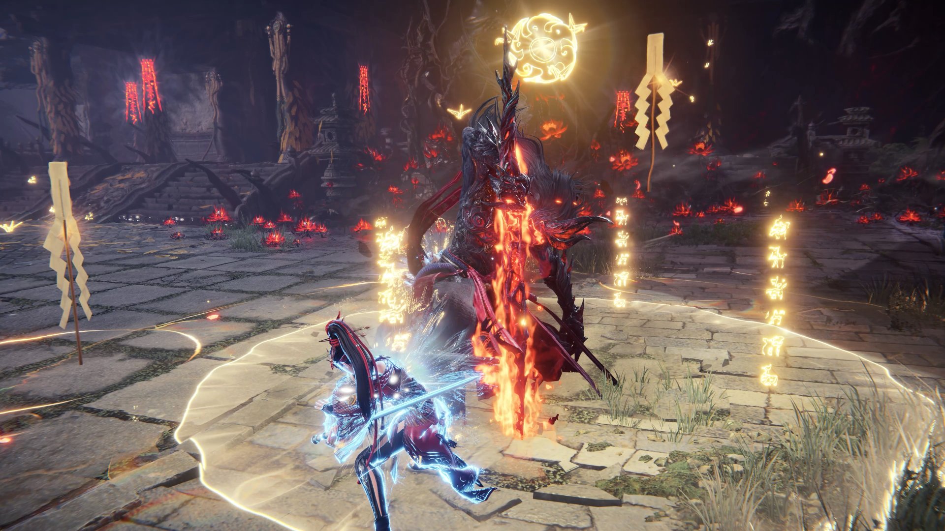 Naraka: Bladepoint-Screenshot