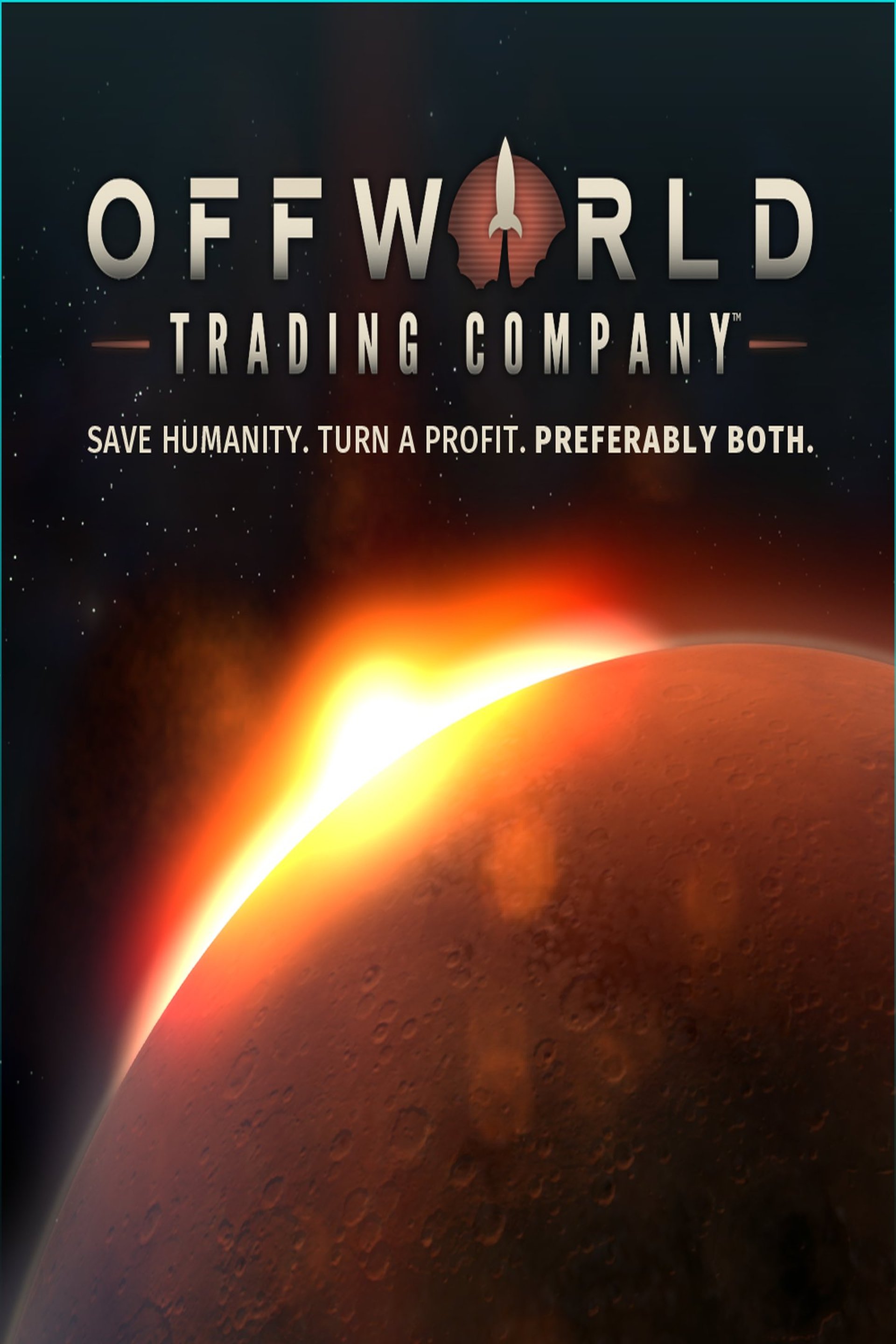 Offworld Trading Company (PC) – 11. August