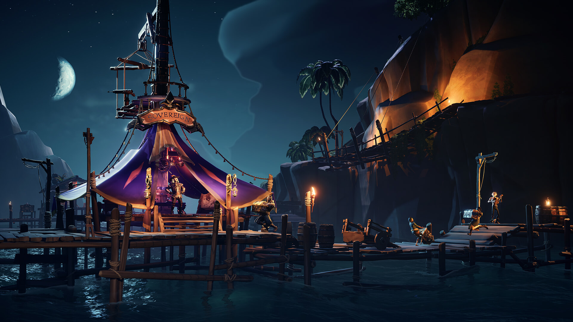 Sea of ​​Thieves Staffel 7