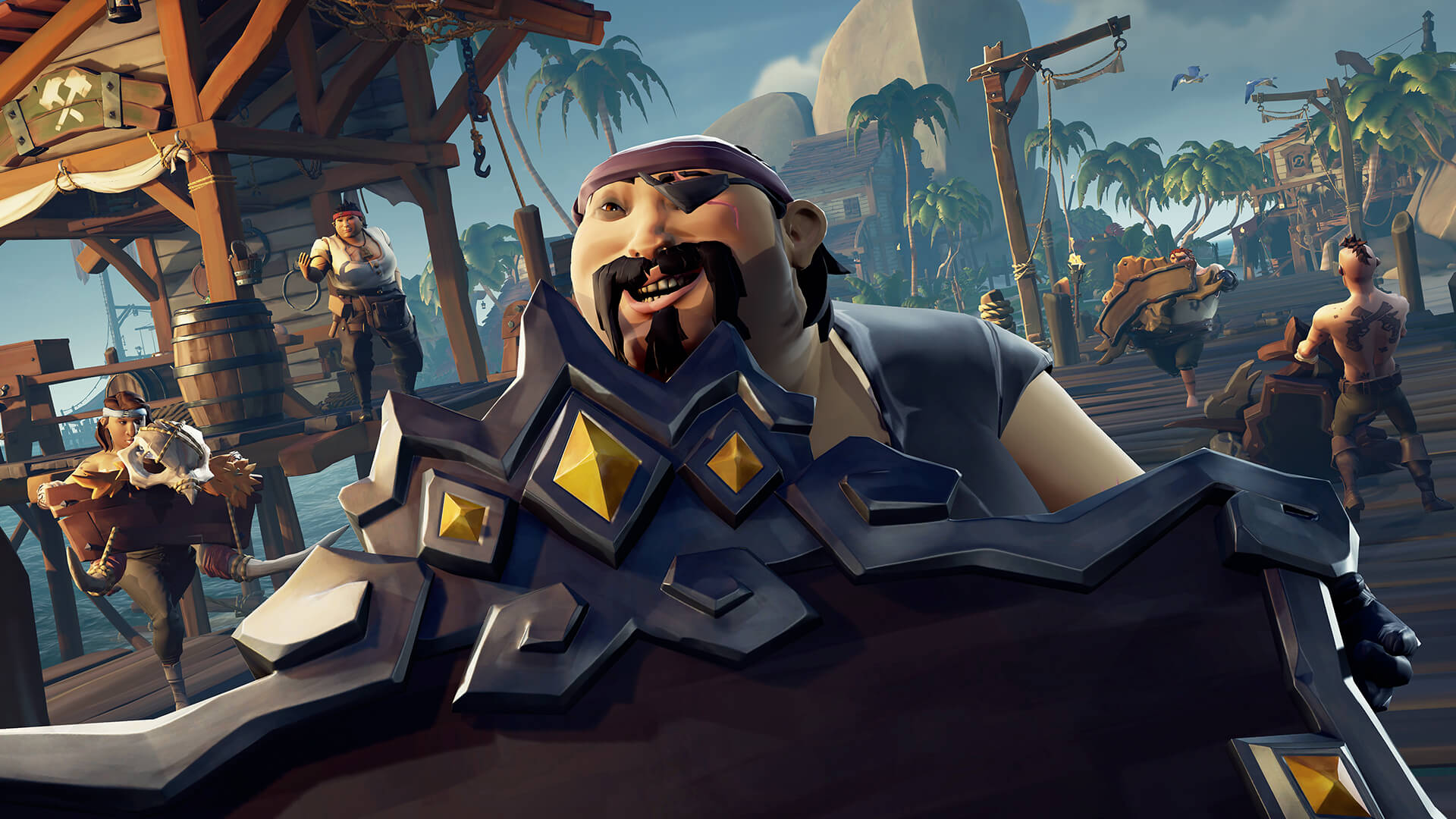 Sea of ​​Thieves Staffel 7