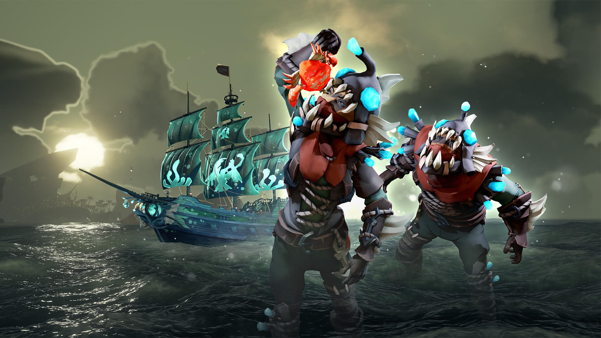 Sea of ​​Thieves Staffel 7