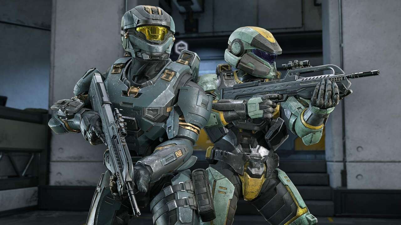 Das Halo Infinite-Update fügt doppelte Wiedergabelisten und mehr Anpassungsoptionen für Helme hinzu