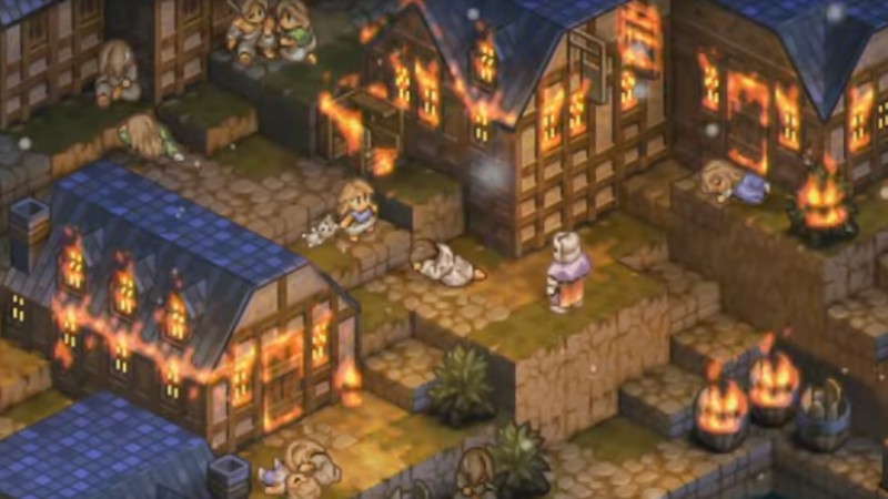 Tactics Ogre: Reborn angekündigt, Veröffentlichung im November