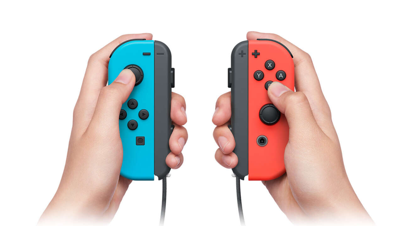 Steam Beta fügt volle Switch Joy-Con-Unterstützung hinzu
