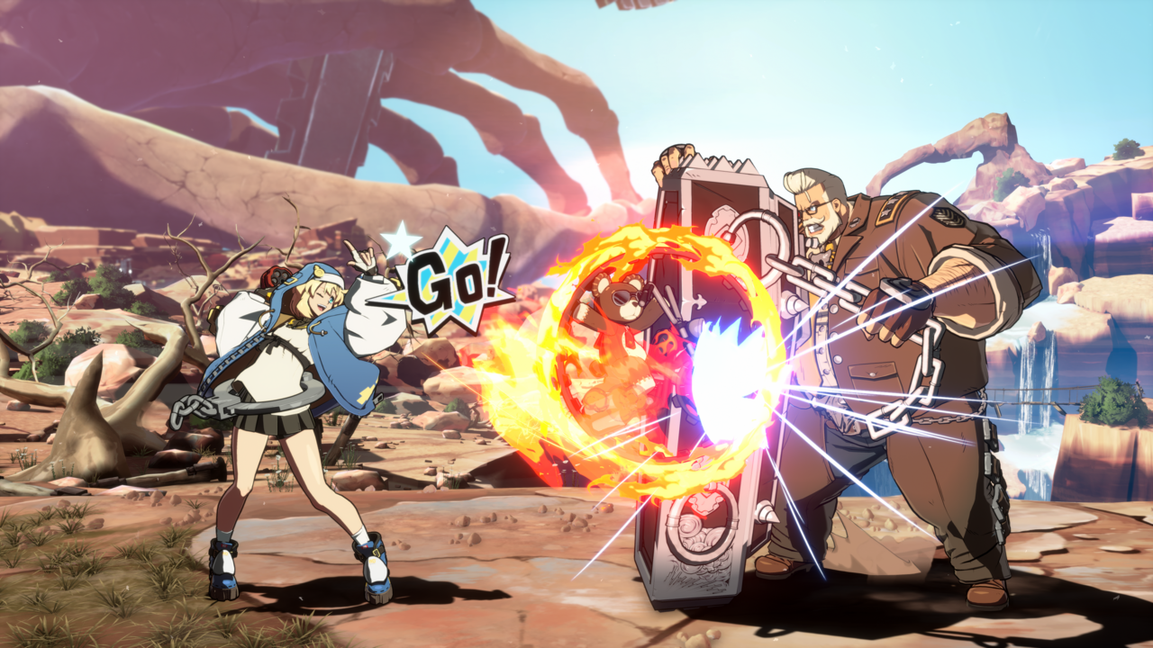 Guilty Gear Strive Staffel 2 fügt vier neue Charaktere hinzu, beginnend am 8. August mit Bridget