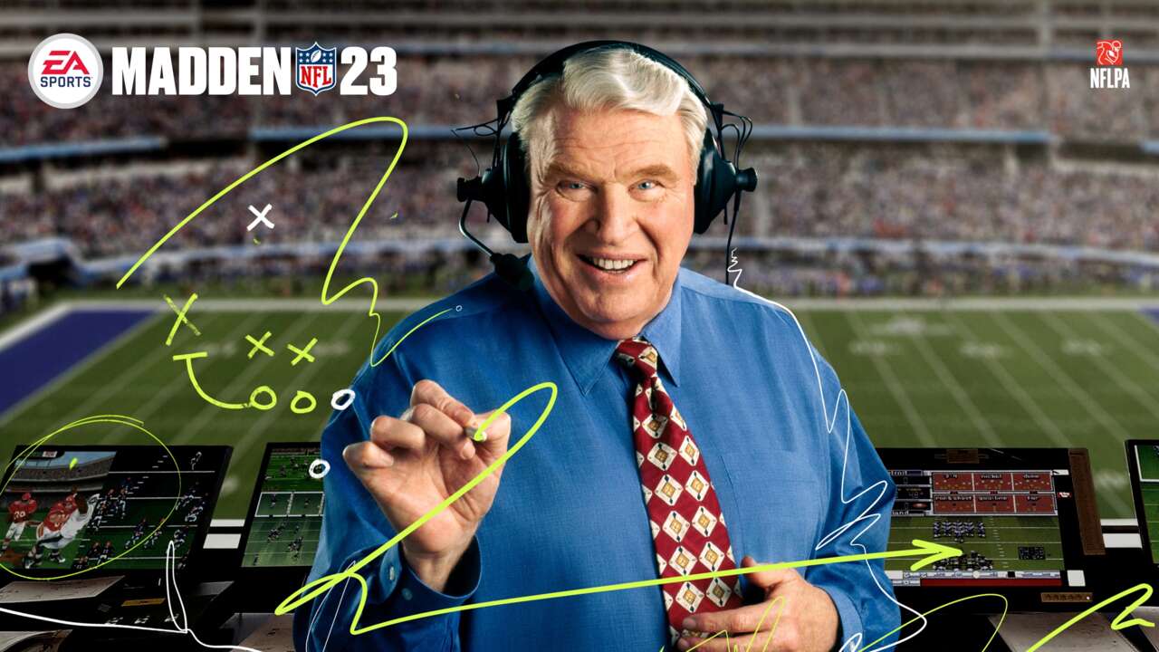 Madden 23 - Kader der Buffalo Bills