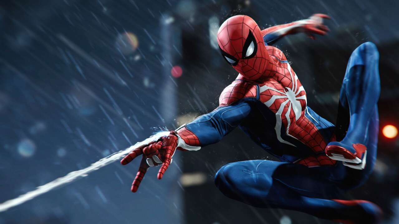 Marvels Spider-Man Nvidia Game-Ready-Treiber sind jetzt live