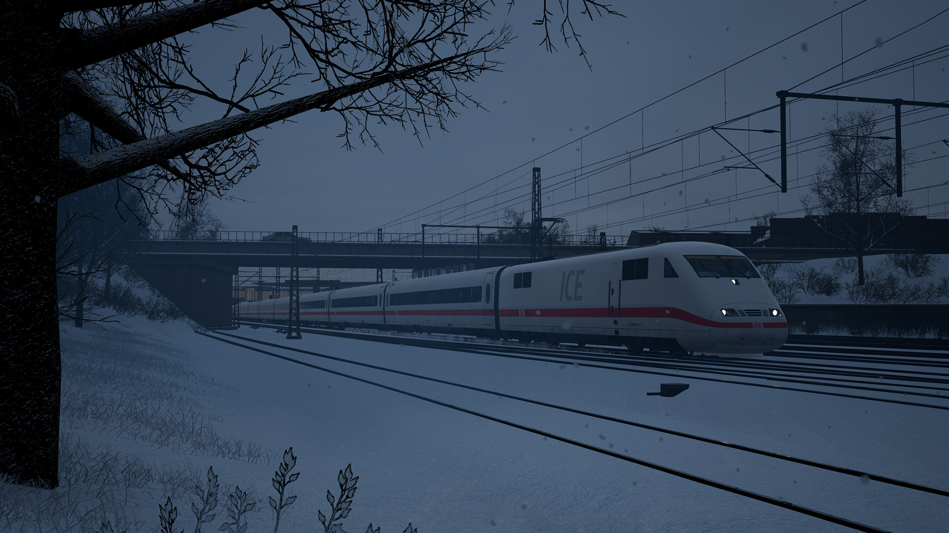 Zug Sim World 3