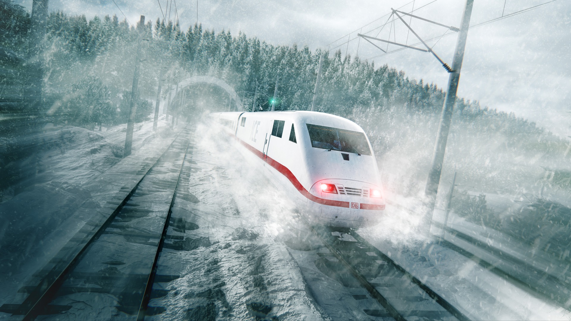 Video For Master the Machine with Train Sim World 3 Launching  September 6