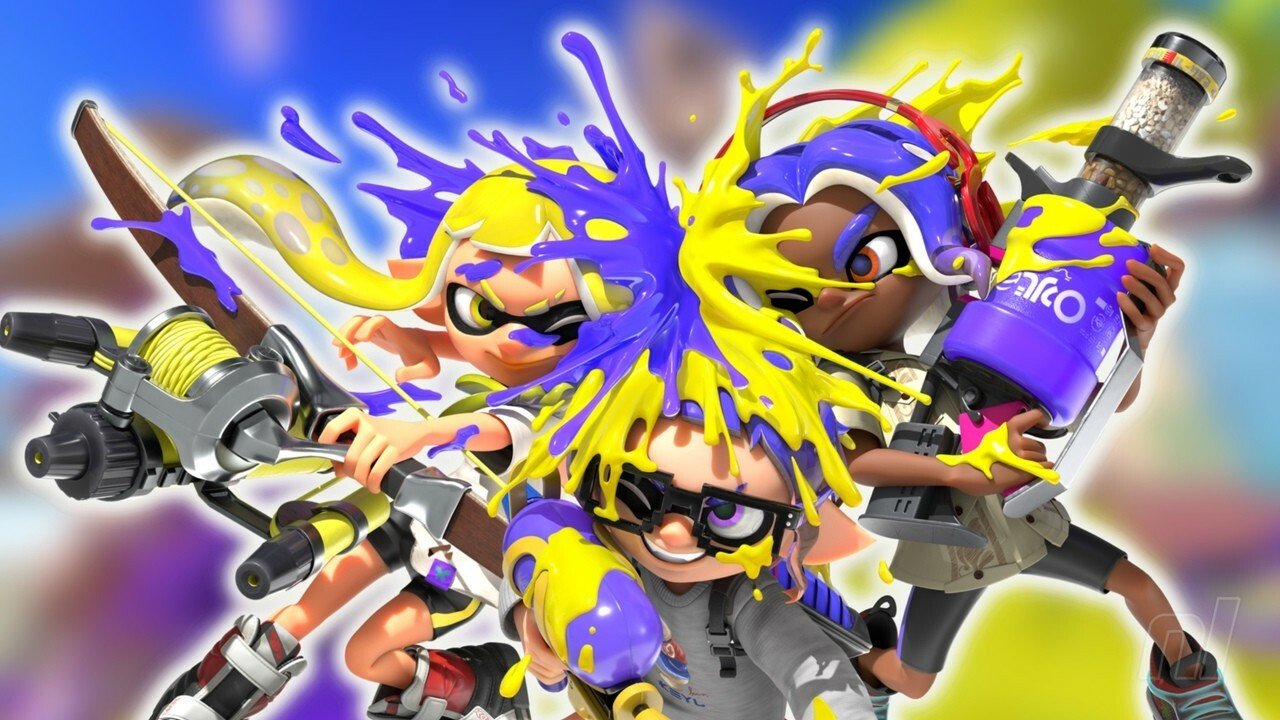 Aktueller Kommentar: Hat Nintendo genug getan, um die Existenz von Splatoon 3 zu rechtfertigen?