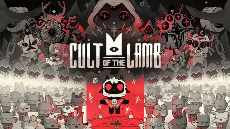 Cult of the Lamb Review - Folgen Sie dem Anführer