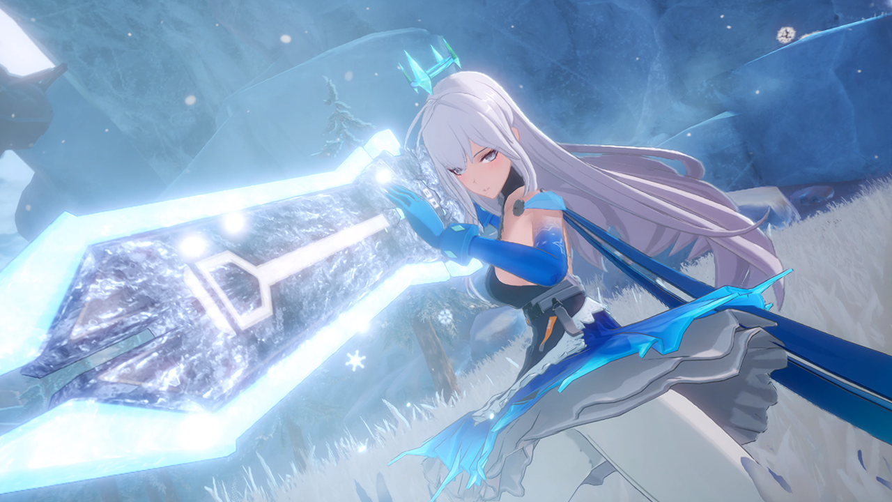 Tower of Fantasy, ein neues Free-to-Play-Shared-Open-World-MMORPG, ist jetzt verfügbar